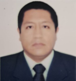 Retrato de Pablo César La Madrid Rojas